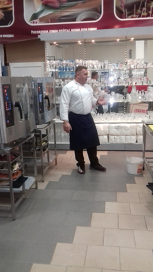 23) Семинар Ретиго 13 апреля 2017