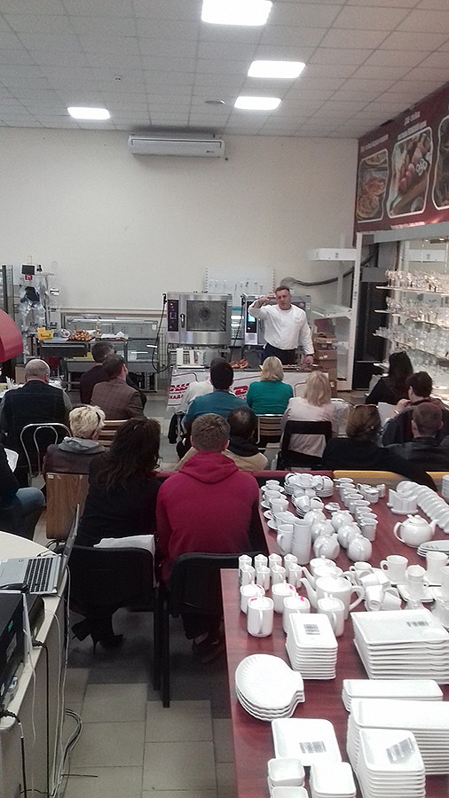 29) Семинар Ретиго 13 апреля 2017