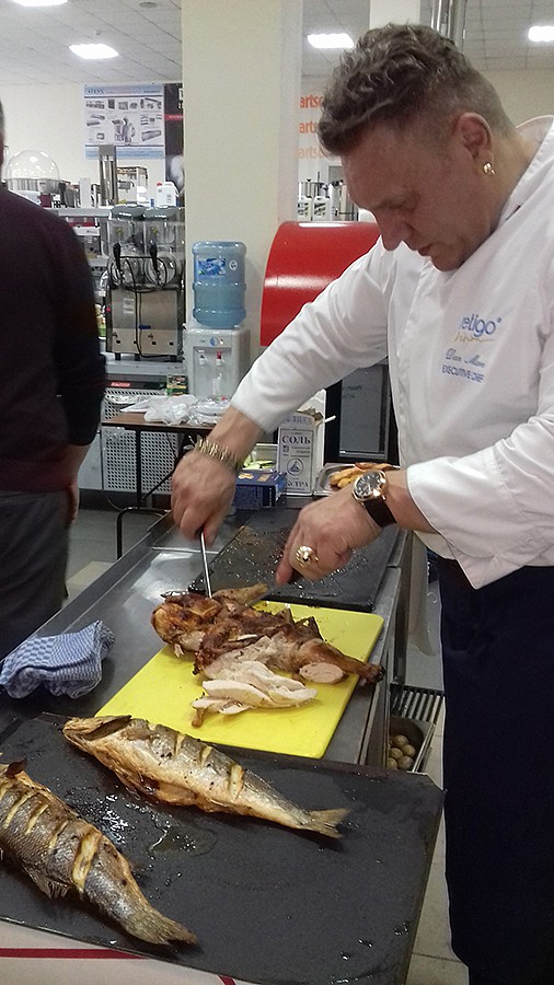 31) Семинар Ретиго 13 апреля 2017