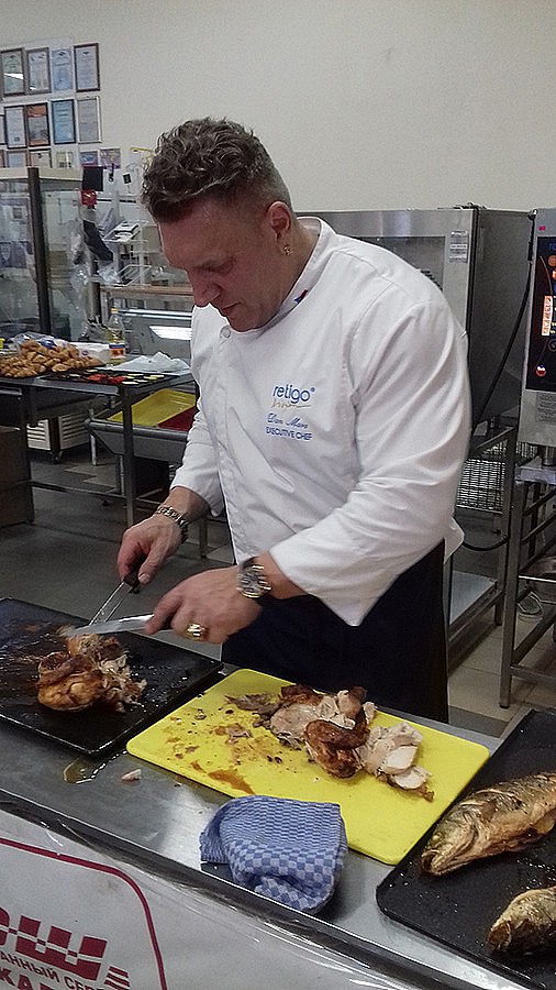 32) Семинар Ретиго 13 апреля 2017