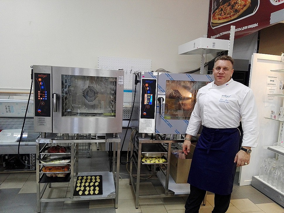 37) Семинар Ретиго 13 апреля 2017