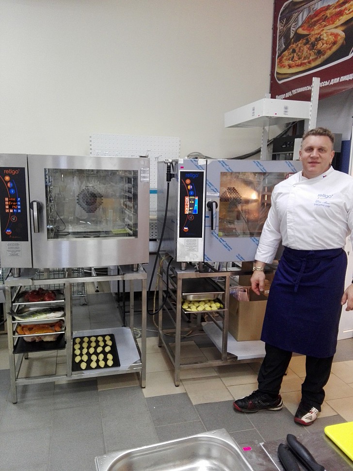 38) Семинар Ретиго 13 апреля 2017