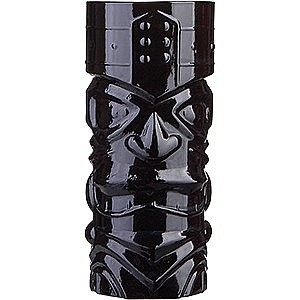 Стакан для коктейля 465мл Tiki Probar черный 9921black