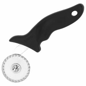 Нож роликовый для теста 55мм фигурный нерж. Paderno 8325-02  04070922 Нож роликовый для теста 55мм фигурный нерж. Paderno 8325-02  04070922