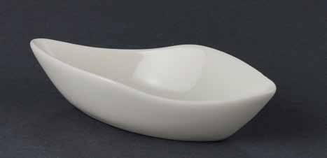 Соусник 105х48х28мм фарфор Miniature Ariane белый AMNARN000101006 Соусник 105х48х28мм фарфор Miniature Ariane белый AMNARN000101006