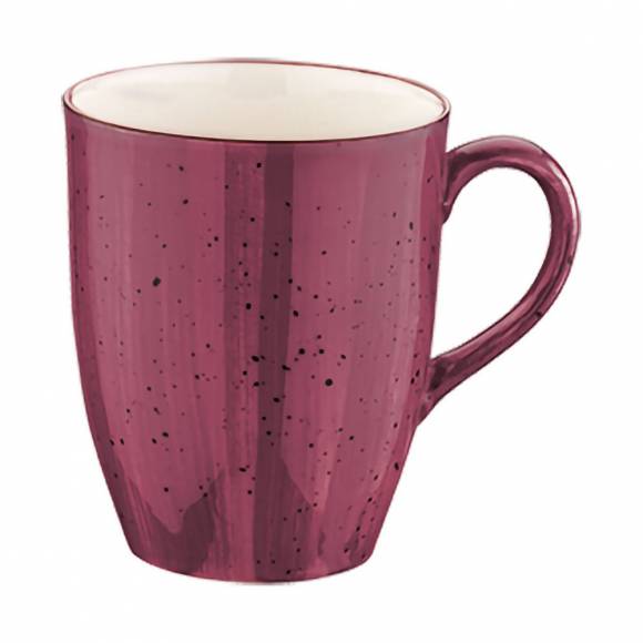Кружка 330 мл Aura Blackberry Bonna ABBMUG03KKN Кружка 330 мл Aura Blackberry Bonna ABBMUG03KKN