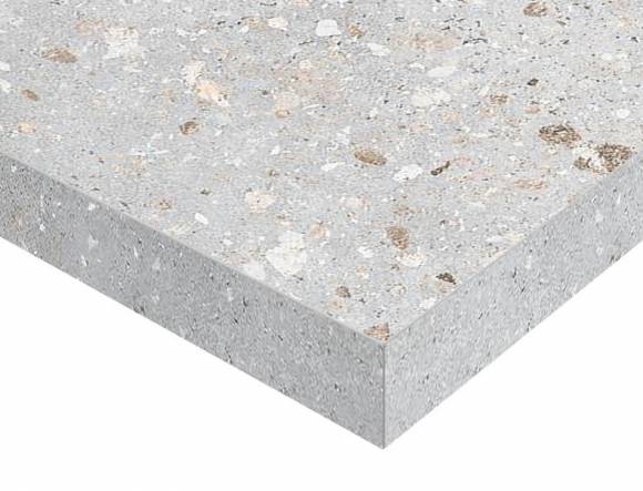 Столешница Терраццио 1200х800х38 кромка Терраццио 9373 /4/ Столешница Терраццио 1200х800х38 кромка Терраццио 9373 /4/