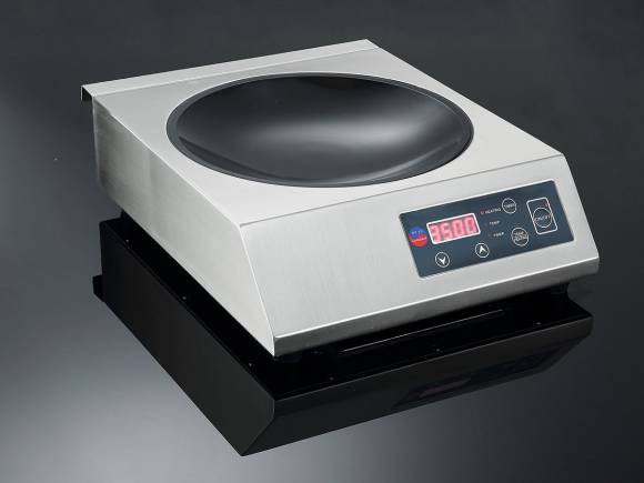 Плита индукционная INDOKOR IN3500S WOK Плита индукционная INDOKOR IN3500S WOK