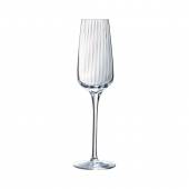 Бокал-флюте 210 мл. d=65 мм. h=240 мм. хр.стекло Симетри Chef&Sommelier V2697 /6/ Бокал-флюте 210 мл. d=65 мм. h=240 мм. хр.стекло Симетри Chef&Sommelier V2697 /6/