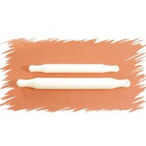 Скалка 50х500мм GI.METAL п/э белый MT50 38589 Скалка 50х500мм GI.METAL п/э белый MT50 38589