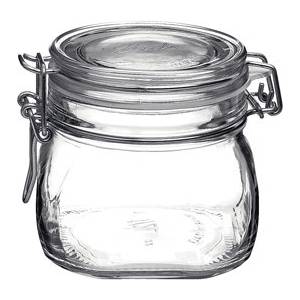 Банка для сыпуч. продуктов 550мл Фидо D=95мм H=92мм 1.49210 Bormioli Rocco - Fidenza Банка для сыпуч. продуктов 550мл Фидо D=95мм H=92мм 1.49210 Bormioli Rocco - Fidenza