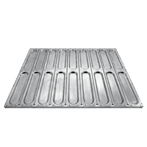 Лист для выпечки хот-догов 168*62 мм 530*325