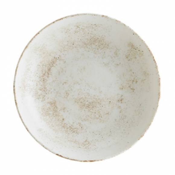 Тарелка глубокая 230мм 1000 мл Nacrous Matt Gourmet Bonna MT-NCRBLM23CK b