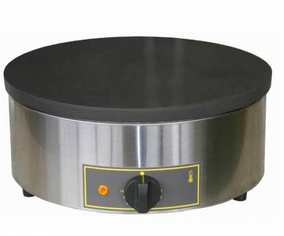 Блинница 1-постовая кругл. корпус RollerGrill CFE 400 Блинница 1-постовая кругл. корпус RollerGrill CFE 400