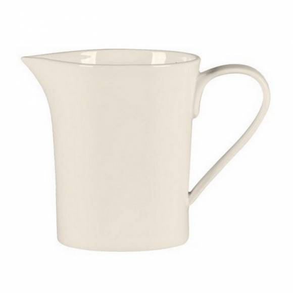 Молочник с ручкой 206мл RAK Fedra BCFRCR15 костяной фарфор Молочник с ручкой 206мл RAK Fedra BCFRCR15 костяной фарфор