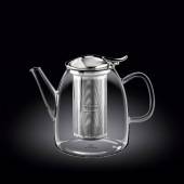 Чайник заварочный 950мл термостекло Thermo Glass Wilmax  888808