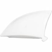 Блюдо-веер H=20 L=270 B=200мм «Кунстверк» A0386 /1/36/ Блюдо-веер H=20 L=270 B=200мм «Кунстверк» A0386 /1/36/