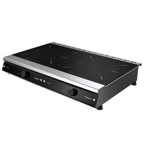 Плита индукционная 2-конфор. Челябторгтехника ICD9 - 2 PRO 2*3,5кВт Плита индукционная 2-конфор. Челябторгтехника ICD9 - 2 PRO 2*3,5кВт
