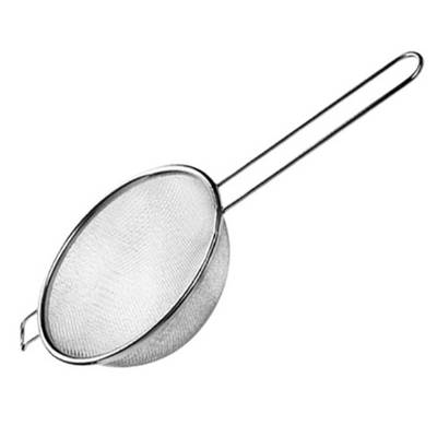 Сито с ручкой; сталь нерж.; 70мм Matfer 020420