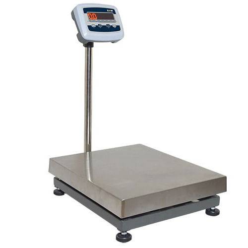 Весы электронные товарные ProMas MAS PM1E-150-4560 со стойкой Весы электронные товарные ProMas MAS PM1E-150-4560 со стойкой