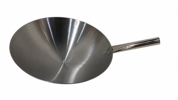 Сковорода WOK 400мм INDOKOR WGSD40BB