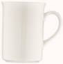 Кружка 280мл фарфор White Bonna /24/ MUG 08 KIN