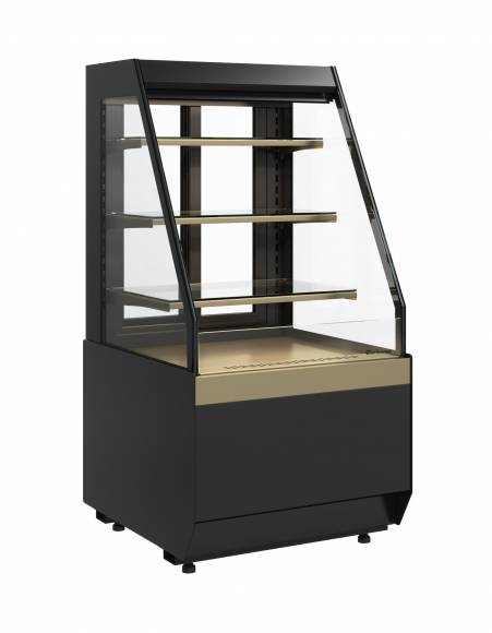 Витрина холодильная Carboma KC70 VM 0,6-2 STANDARD открытая (версия 2.0) (9005-0109) Витрина холодильная Carboma KC70 VM 0,6-2 STANDARD открытая (версия 2.0) (9005-0109)