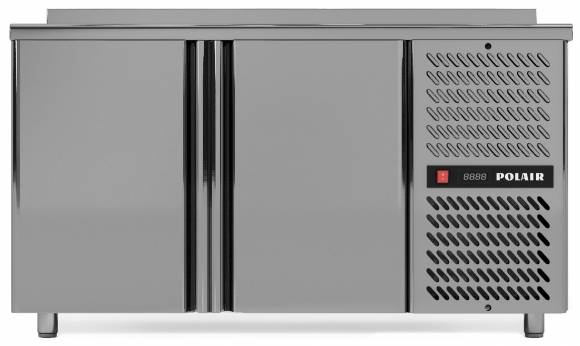 Стол холодильный 2-дверный Polair Bakery 800 TM2EN-G Стол холодильный 2-дверный Polair Bakery 800 TM2EN-G