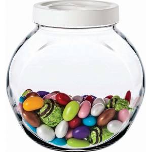 Банка для сыпучих прод. 1700 мл с крышкой Pasabahce (Белла) 43894 Банка для сыпучих прод. 1700 мл с крышкой Pasabahce (Белла) 43894