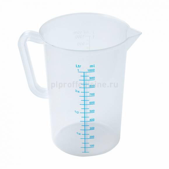 Мерный кувшин 500мл полипропилен 86021 P.L.-Sun. 92001070 Мерный кувшин 500мл полипропилен 86021 P.L.-Sun. 92001070