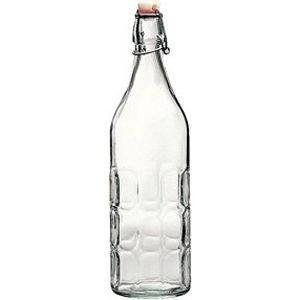 Бутылка для масла и уксуса 1060мл Moresca Bormioli Rocco 315х85мм 3.45930 03172115 Бутылка для масла и уксуса 1060мл Moresca Bormioli Rocco 315х85мм 3.45930 03172115