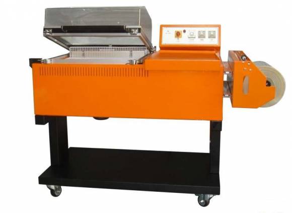 Машина термоусадочная камерного типа Eksi EBSF-5540 Машина термоусадочная камерного типа Eksi EBSF-5540