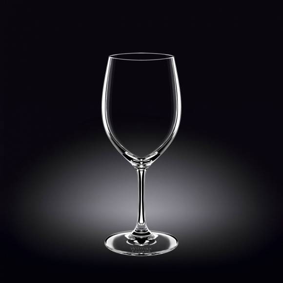 Бокал для вина 460 мл 70 мм h=215 мм хр.стекло Классик Wilmax 888007 /6/ Бокал для вина 460 мл 70 мм h=215 мм хр.стекло Классик Wilmax 888007 /6/