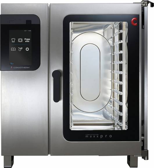 Пароконвектомат Convotherm Maxx Pro easyTouch 10.10 EB Пароконвектомат Convotherm Maxx Pro easyTouch 10.10 EB