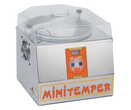 Машина для темперирования шоколада MINITEMPER Pavoni