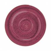 Блюдце 160 мм Aura Blackberry Bonna ABBRIT01CT
