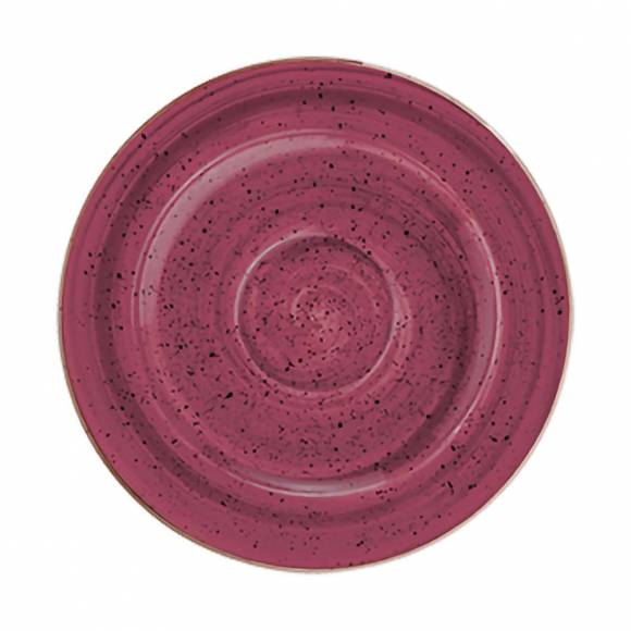 Блюдце 160 мм Aura Blackberry Bonna ABBRIT01CT Блюдце 160 мм Aura Blackberry Bonna ABBRIT01CT