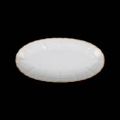 Блюдо овальное 310х153х32мм Corone Cinzano фк5510 Блюдо овальное 310х153х32мм Corone Cinzano фк5510