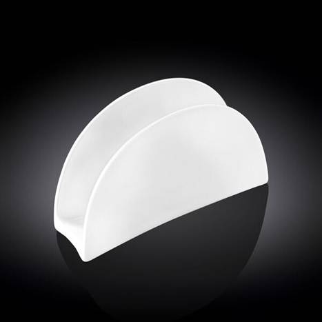 Салфетница 115х70мм Wilmax WL-996146/А  /6/48/ Салфетница 115х70мм Wilmax WL-996146/А  /6/48/