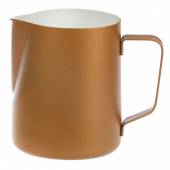 Питчер золотой 600 мл, P.L. Proff Coffee JQ-PS134C