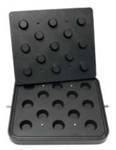 Форма для тарталеток (корзиночка-cupcake) Airhot TM-35 для аппарата TM-L Форма для тарталеток (корзиночка-cupcake) Airhot TM-35 для аппарата TM-L