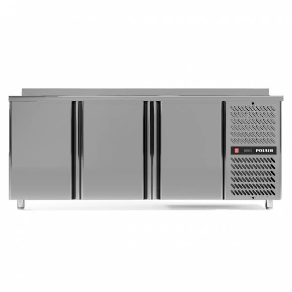 Стол холодильный 3-дверный Polair Bakery 800 TM3EN-G Стол холодильный 3-дверный Polair Bakery 800 TM3EN-G