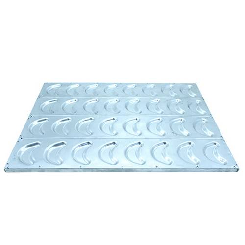 Лист для выпечки круассанов 600*400