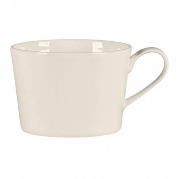 Чашка круглая 230мл RAK Fedra BCFRCU23 костяной фарфор Чашка круглая 230мл RAK Fedra BCFRCU23 костяной фарфор