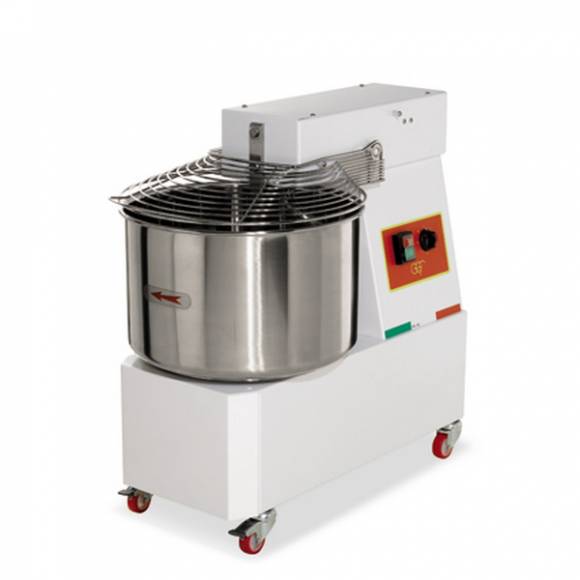 Тестомес спиральный GGF L 22 2V Тестомес спиральный GGF L 22 2V
