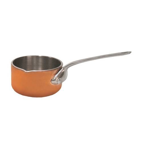 Соусник 50 мл d=50мм с ручкой КНР медное покрытие (HX004 /30) 92001496 56990