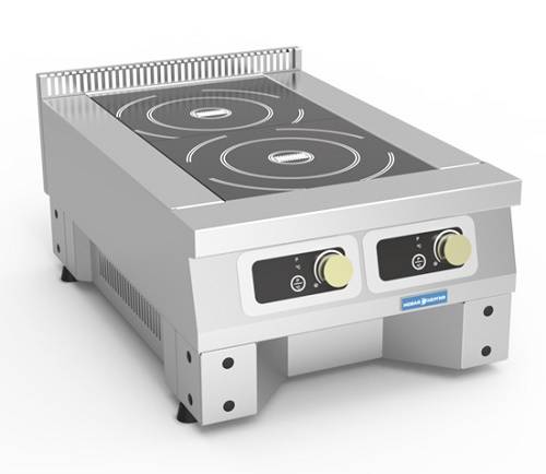 Плита индукционная 2-конфор. Челябторгтехника ПЭИ-2(700) настольная без подставки Плита индукционная 2-конфор. Челябторгтехника ПЭИ-2(700) настольная без подставки