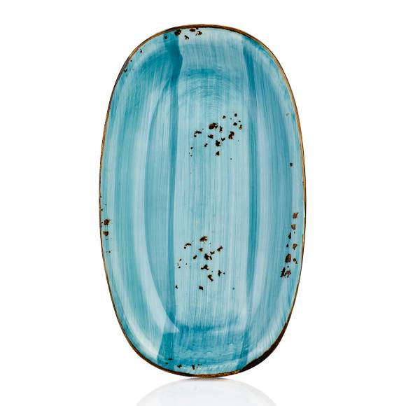 Блюдо овальное 290*170мм фарфор Infinity By Bone HA-IN-ZT-29-OV /6/ Блюдо овальное 290*170мм фарфор Infinity By Bone HA-IN-ZT-29-OV /6/