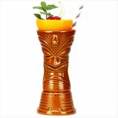 Стакан для коктейля 600мл Tiki P.L.- Barbossa керамика TIKI0030 Стакан для коктейля 600мл Tiki P.L.- Barbossa керамика TIKI0030