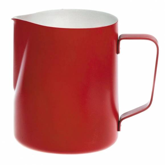 Питчер красный 600 мл, P.L. Proff Coffee JQ-PS134C